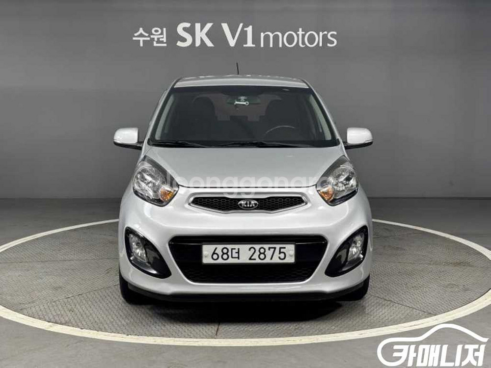 [기아]올 뉴 모닝 디럭스 트렌디 #앱특가--0