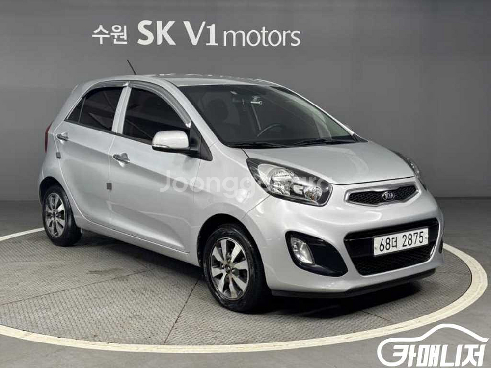 [기아]올 뉴 모닝 디럭스 트렌디 #앱특가--1