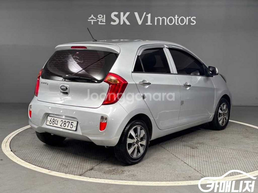 [기아]올 뉴 모닝 디럭스 트렌디 #앱특가--3