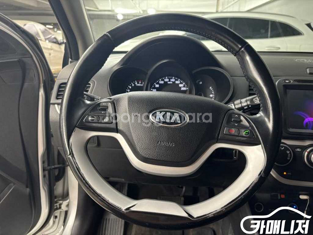 [기아]올 뉴 모닝 디럭스 트렌디 #앱특가--5