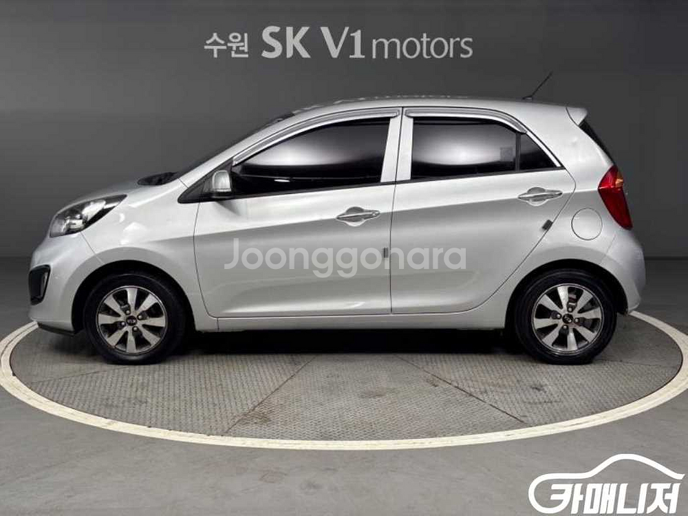 [기아]올 뉴 모닝 디럭스 트렌디 #앱특가--4