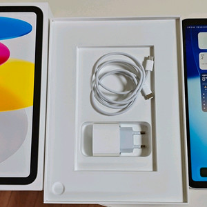 A급 아이패드 11세대 박풀 무상수리 가능 태블릿