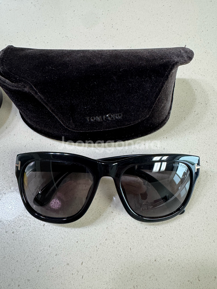 톰포드, 발리 선글라스--2