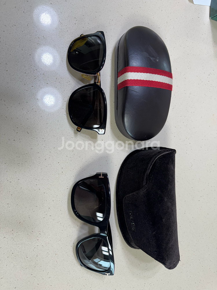 톰포드, 발리 선글라스--0