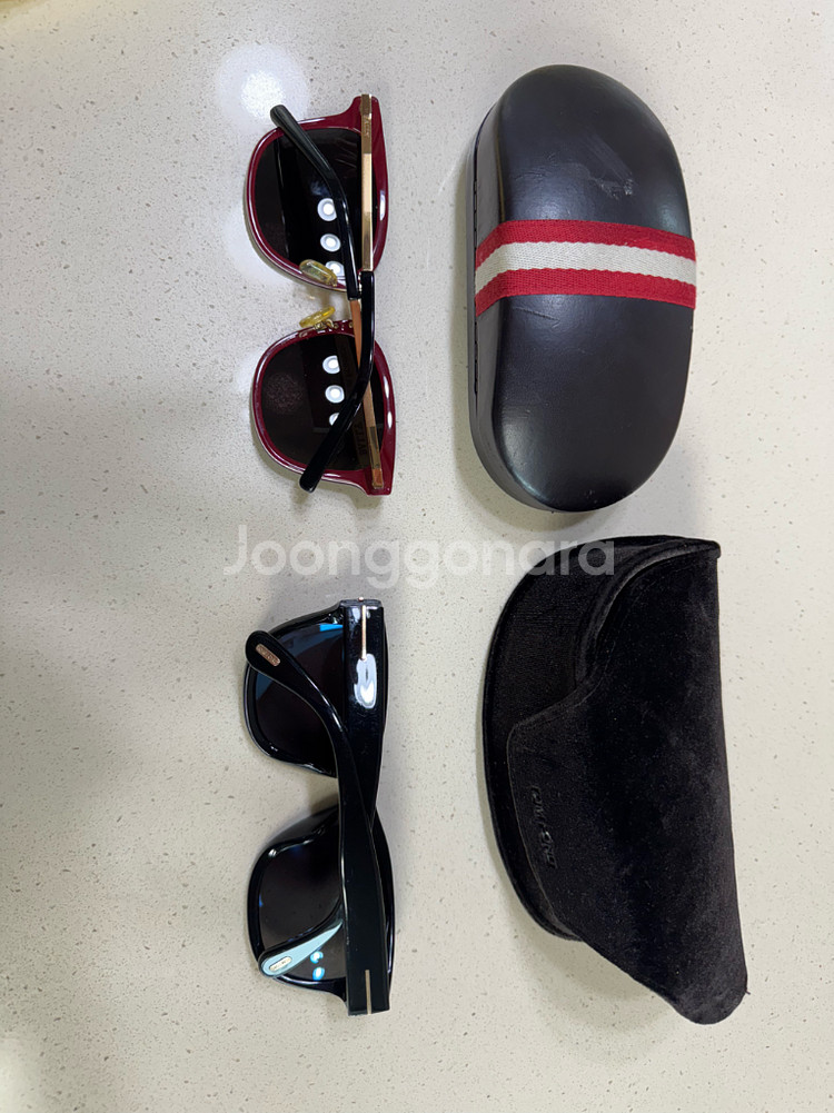 톰포드, 발리 선글라스--3