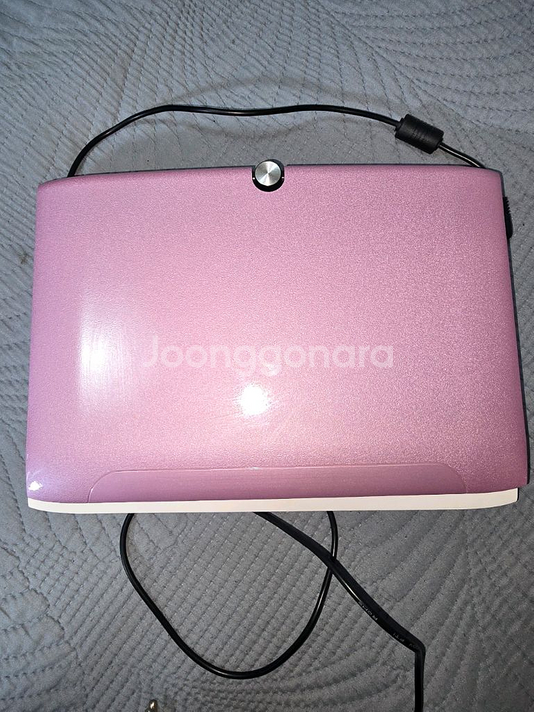 탁상용 DVD 플레이어--1