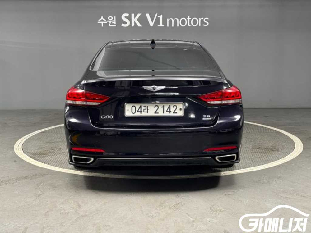 [현대]제네시스DH G380 파이니스트 에디션 AWD #앱특가--2