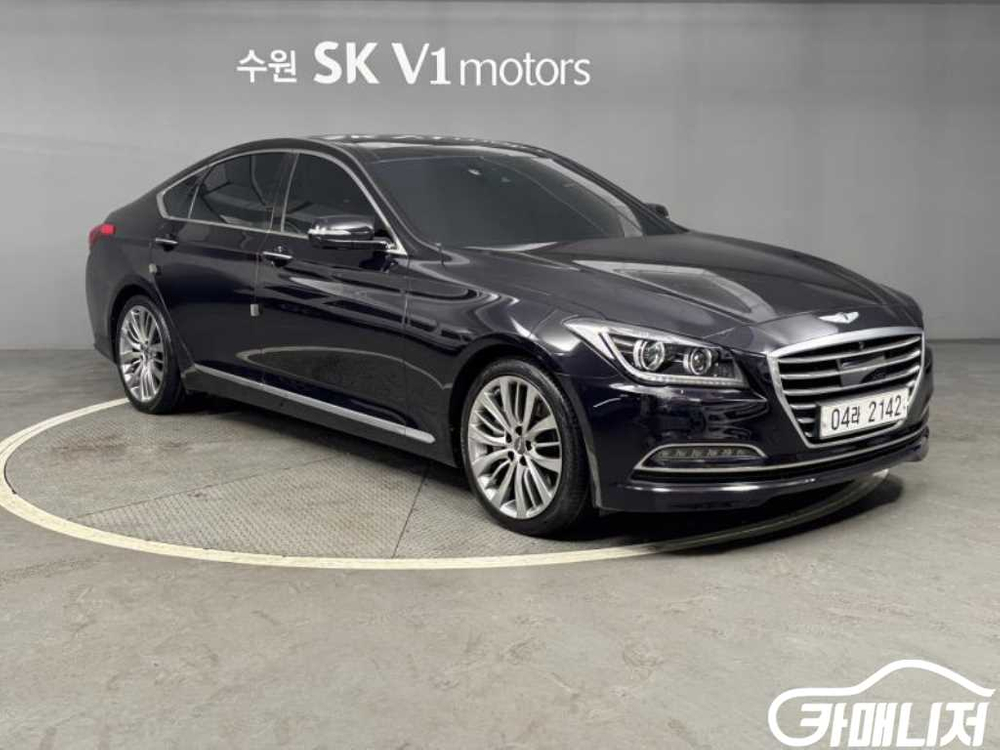 [현대]제네시스DH G380 파이니스트 에디션 AWD #앱특가--1