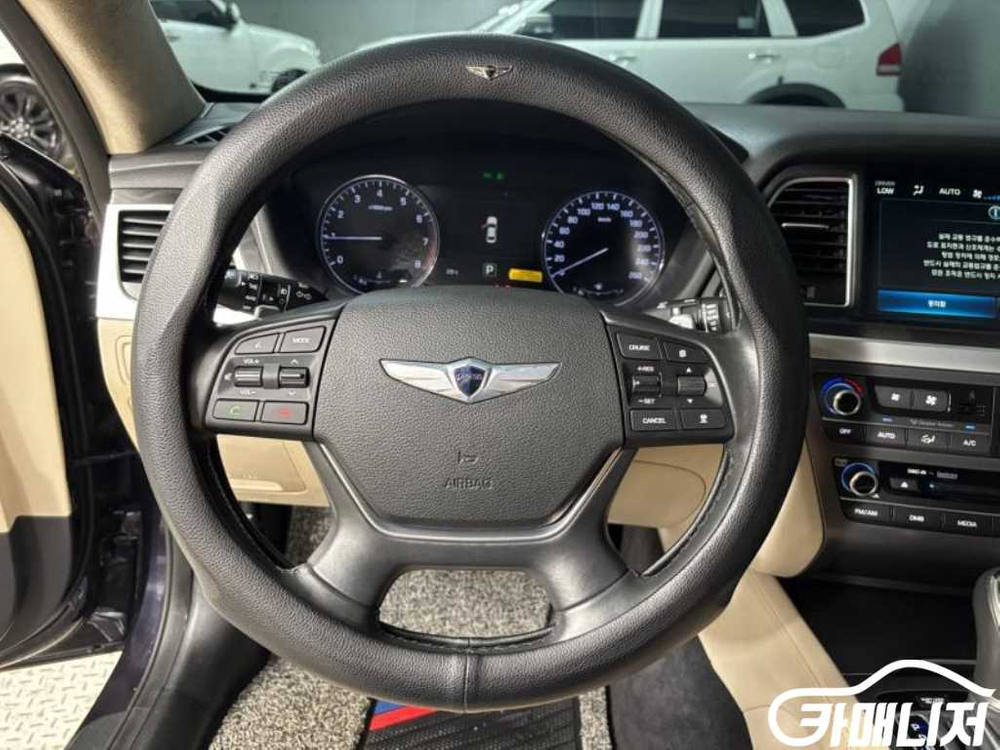 [현대]제네시스DH G380 파이니스트 에디션 AWD #앱특가--4