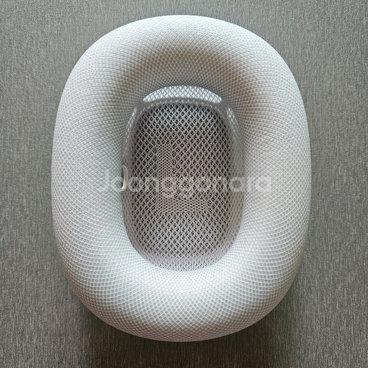 에어팟맥스 이어쿠션 L 왼쪽 새상품--0