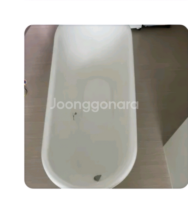 대형 이동식 욕조--0