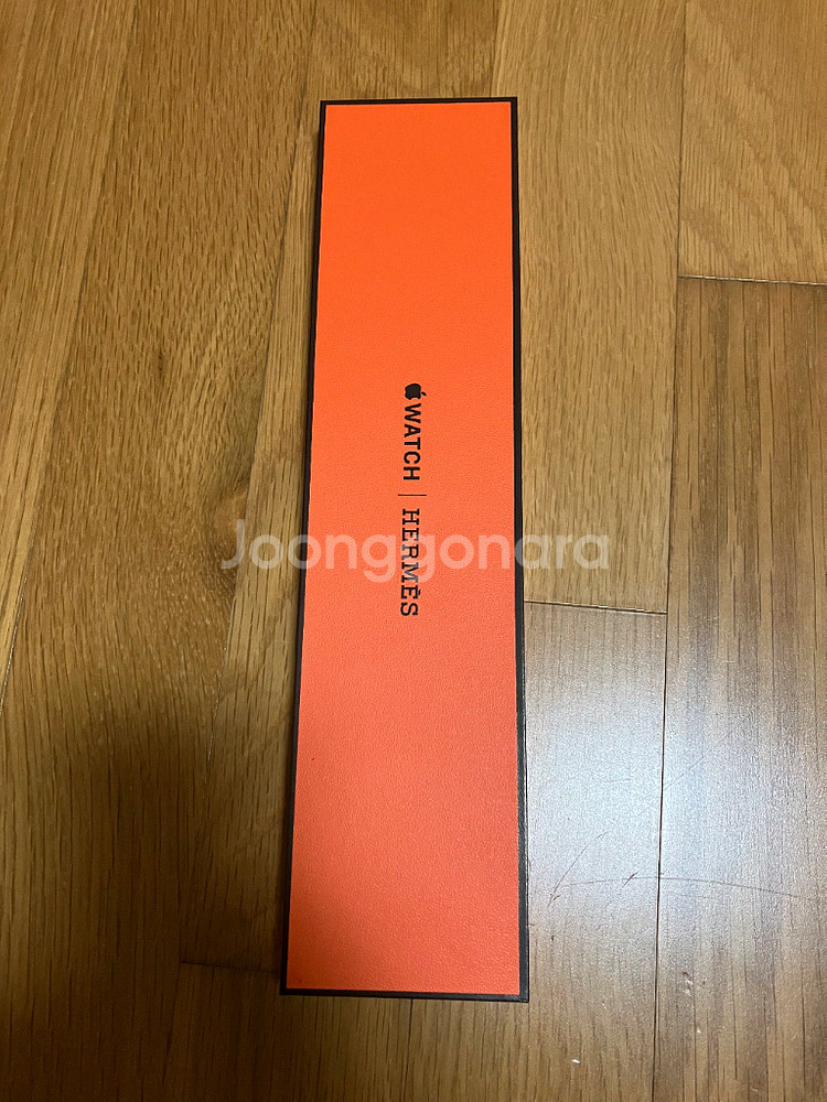 (미개봉,미사용)애플워치 에르메스 정품 스트랩 4종--0