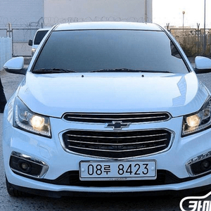 쉐보레 어메이징 뉴 크루즈 1.4 터보 LTZ 판매 합니다 !!!