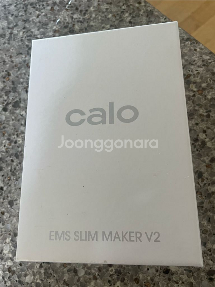 칼로 Calo EMS 슬림 메이커 V2--5
