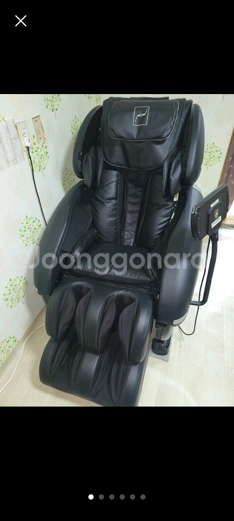 바디프렌드 프레지던트 안마 의자--0