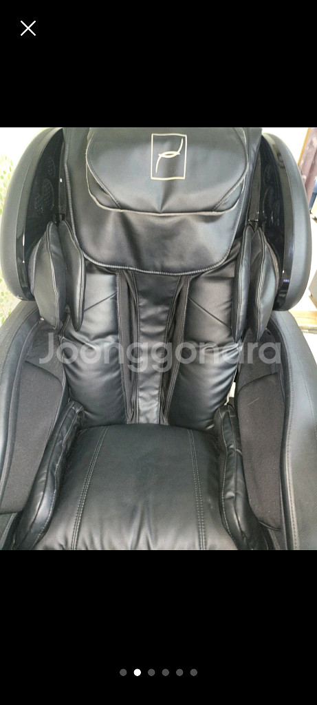 바디프렌드 프레지던트 안마 의자--1