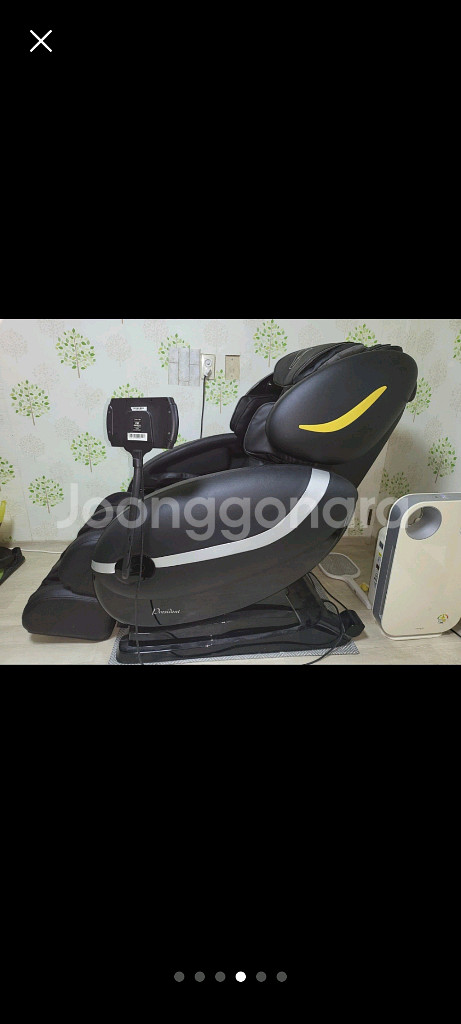 바디프렌드 프레지던트 안마 의자--3