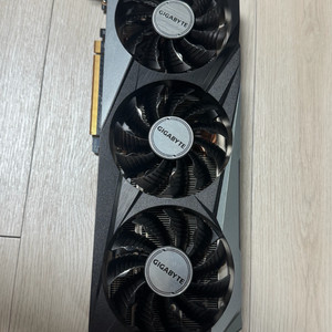 라데온 RX6800XT 팝니다
