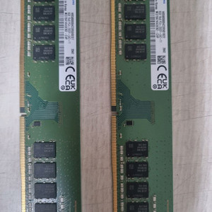 ddr4-2933 ecc 서버램 8기가 두개 삼성