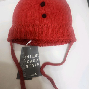 [새상품] 모이몰른 크리스마스모자 48.52