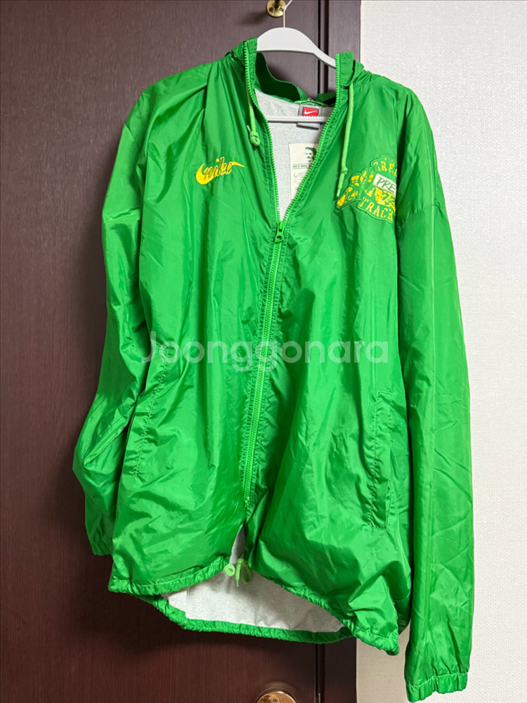 나이키 바람막이 (L)--0