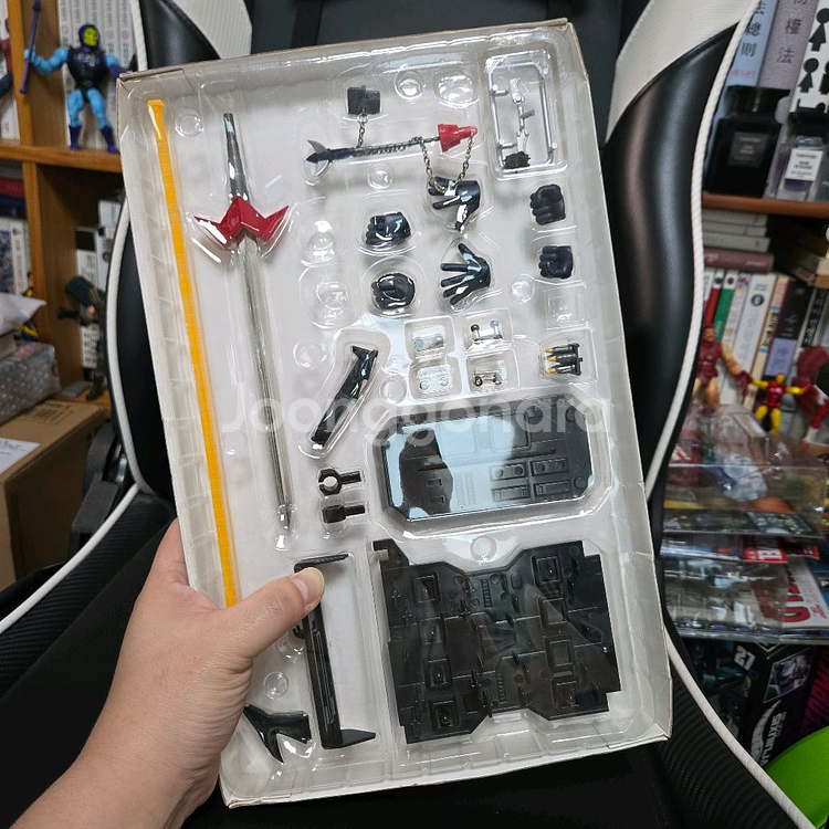 초합금혼 콤바트라,볼테스,잠보트 판매합니다--4