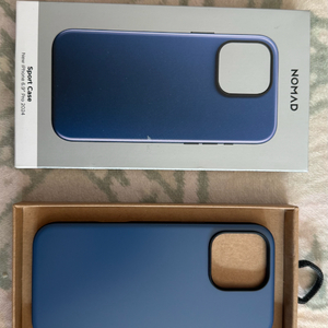 (미사용) 노마드 아이폰 16프로 맥스 Sport Case