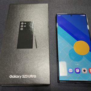 갤럭시 S23 울트라 512GB