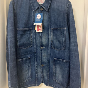 리바이스빈티지클로딩 LVC1920 Lot67 Sack Coat 콘밀 L