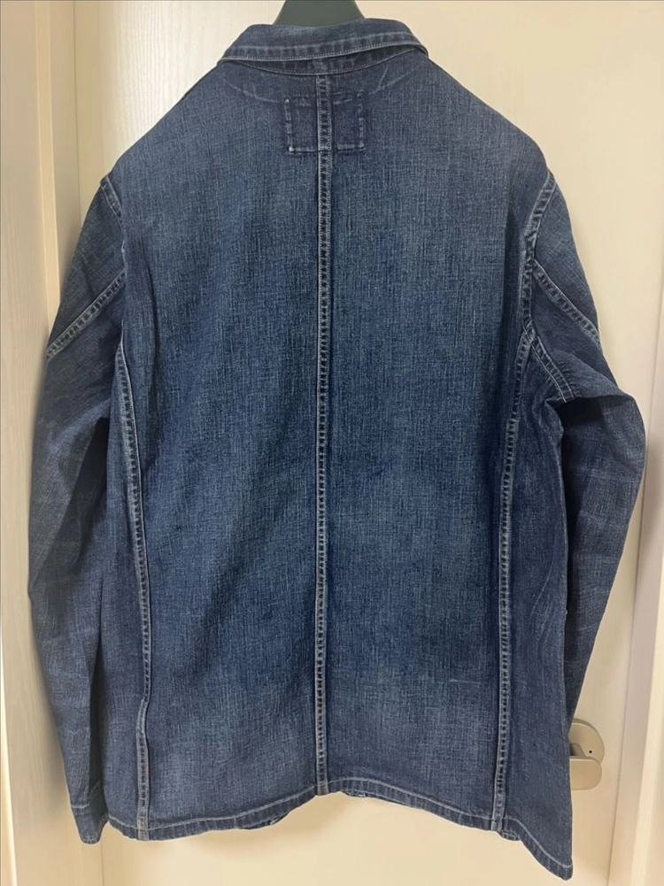 리바이스빈티지클로딩 LVC1920 Lot67 Sack Coat 콘밀 L 이미지