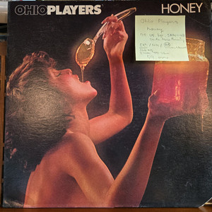 Ohio Players.honey.75.US.초반.EX+/NM.LP