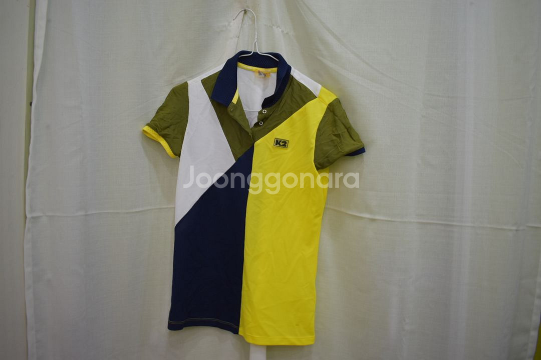 K2 여성 반팔티 90--0