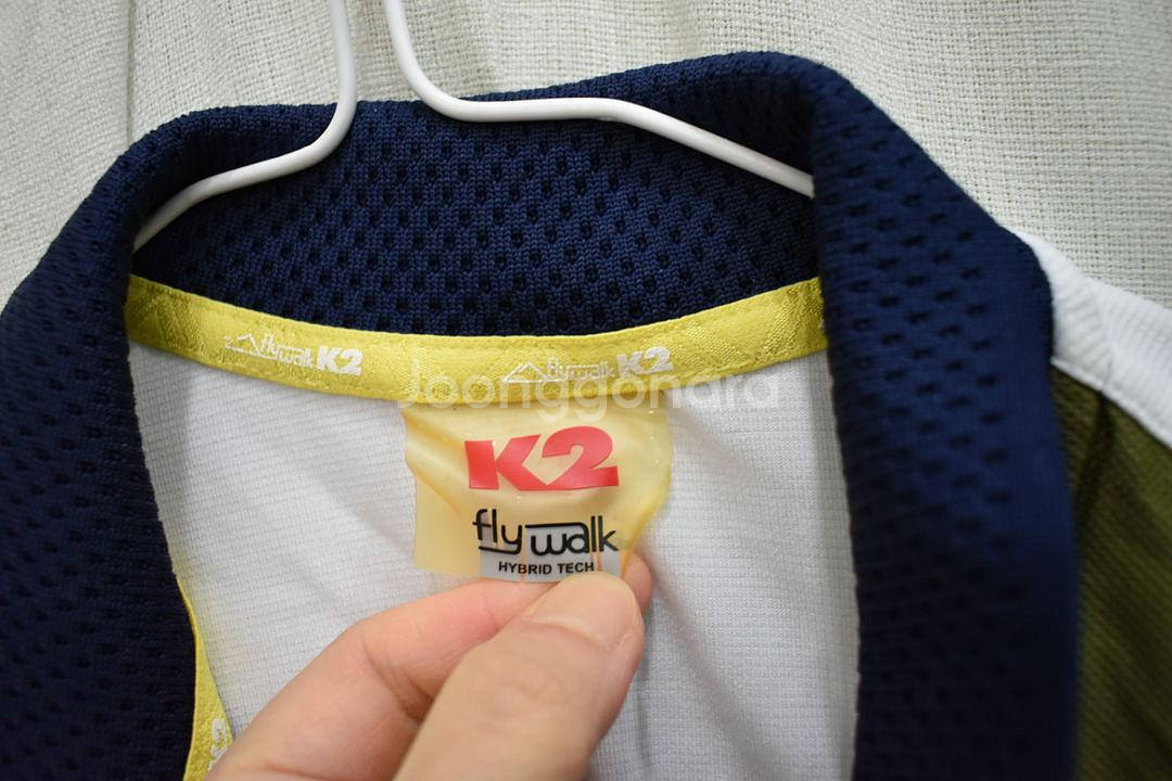 K2 여성 반팔티 90--1