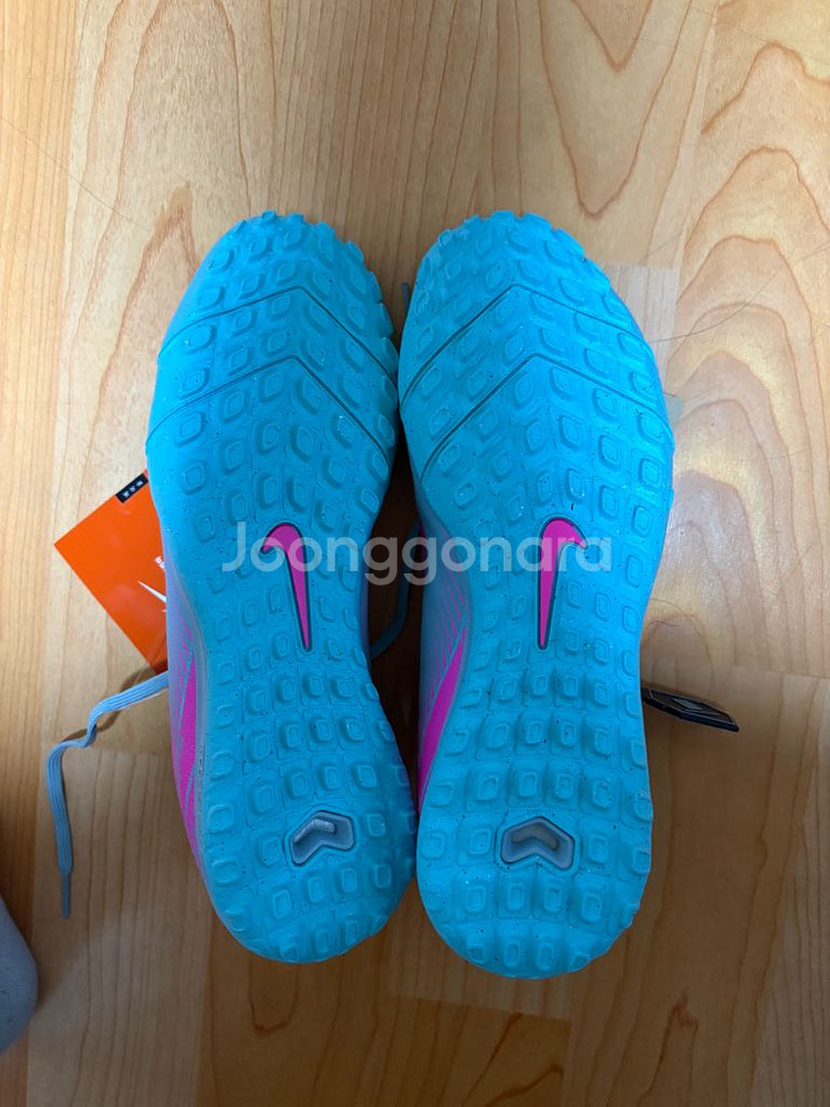 나이키 줌 머큐리얼 베이퍼 16 프로 TF 축구화--5