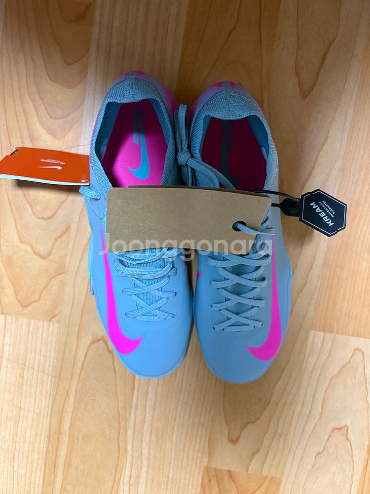 나이키 줌 머큐리얼 베이퍼 16 프로 TF 축구화--1