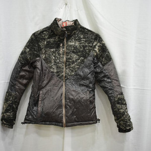 블랙야크 여성 양면 패딩 90 이미지