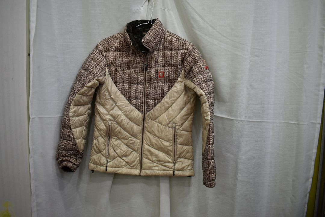 블랙야크 여성 양면 패딩 90 이미지