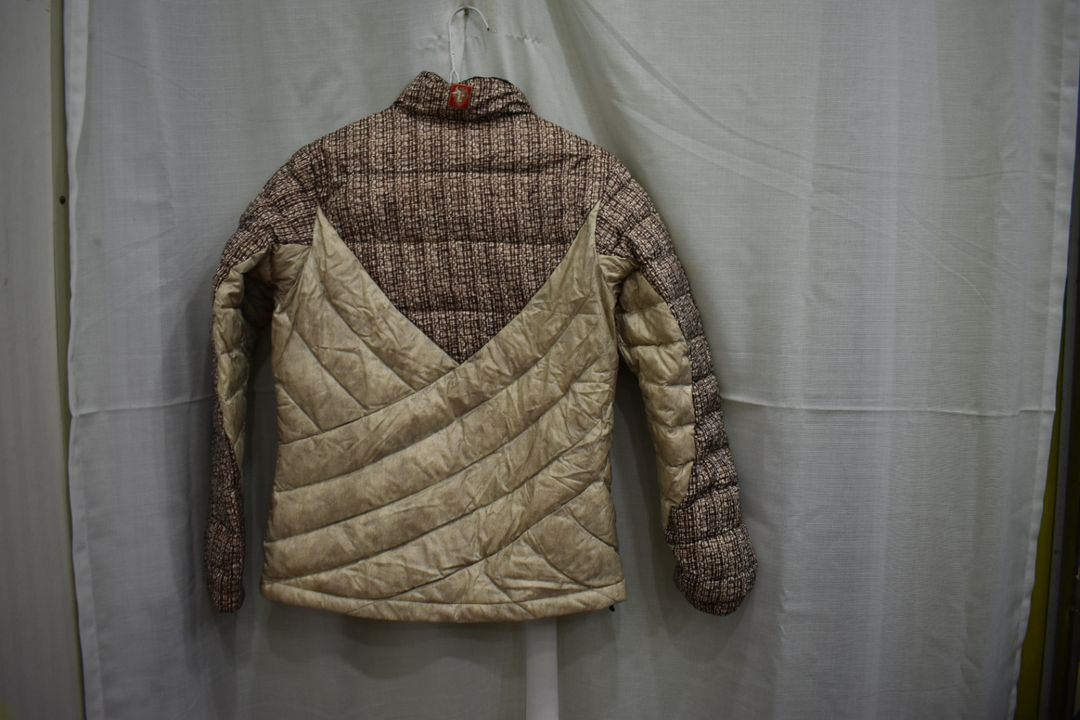 블랙야크 여성 양면 패딩 90 이미지