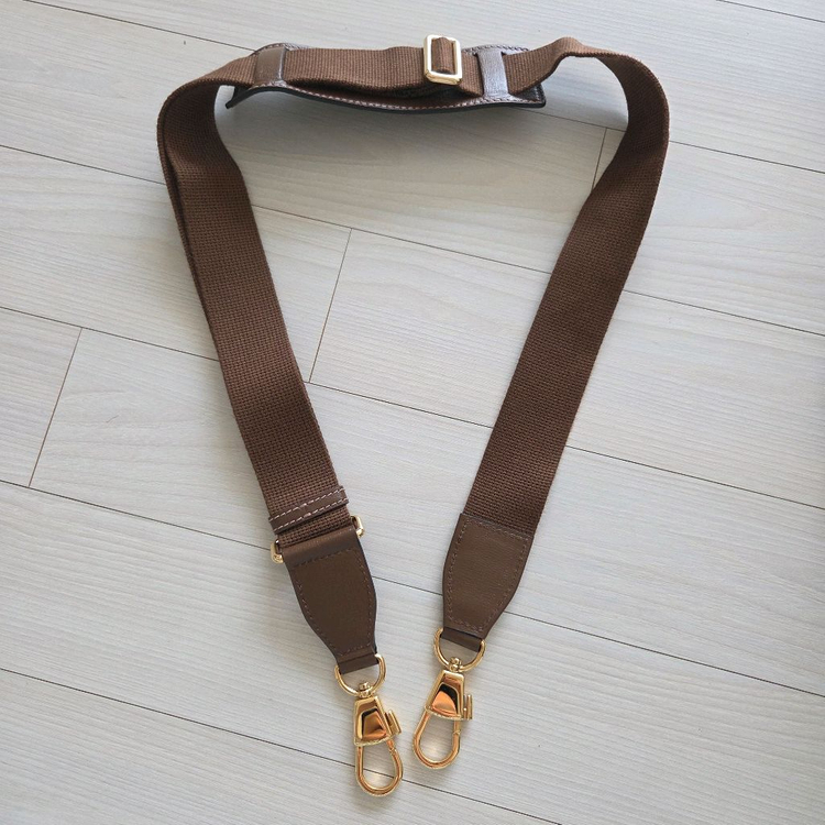 [신품급] 구찌 GG 슈프림 캔버스 토트백 브라운 이미지