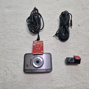 아이머큐리 크리스탈 2채널 32GB 블랙박스 판매합니다