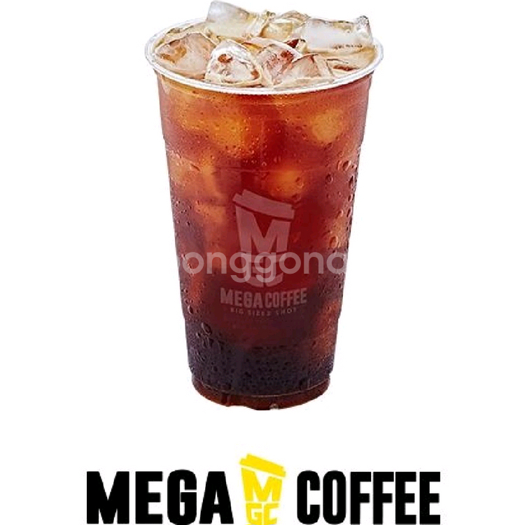 메가커피 아이스아메리카노 메가커피아메리카노 ICE--0