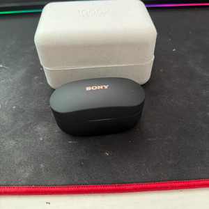 소니 WF-1000XM4 무선 이어폰