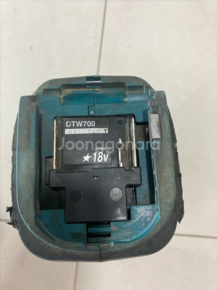 마끼다 18V 무선 임팩트--1