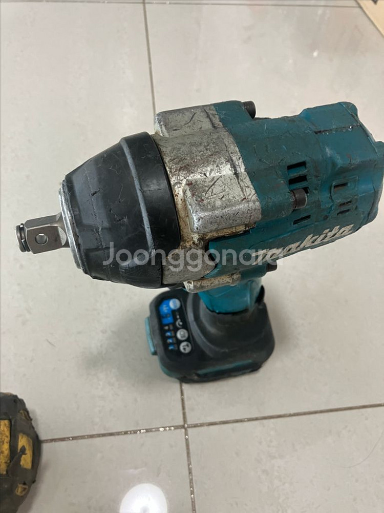 마끼다 18V 무선 임팩트--0