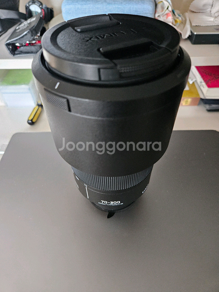 파나소닉 루믹스 S1 + 20-60 렌즈 + 70-300 렌즈 팝니다--1