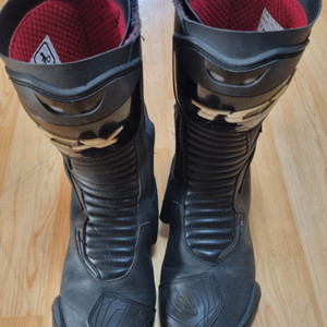tcx 오토바이 부츠 42