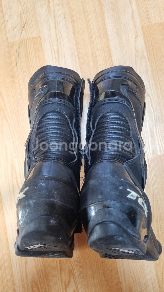 tcx 오토바이 부츠 42--4