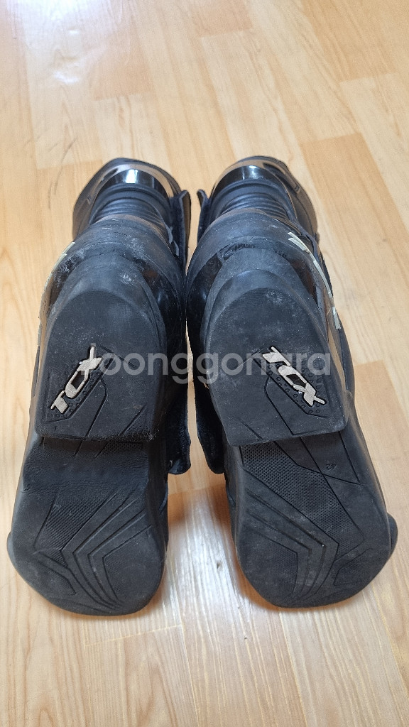 tcx 오토바이 부츠 42--3
