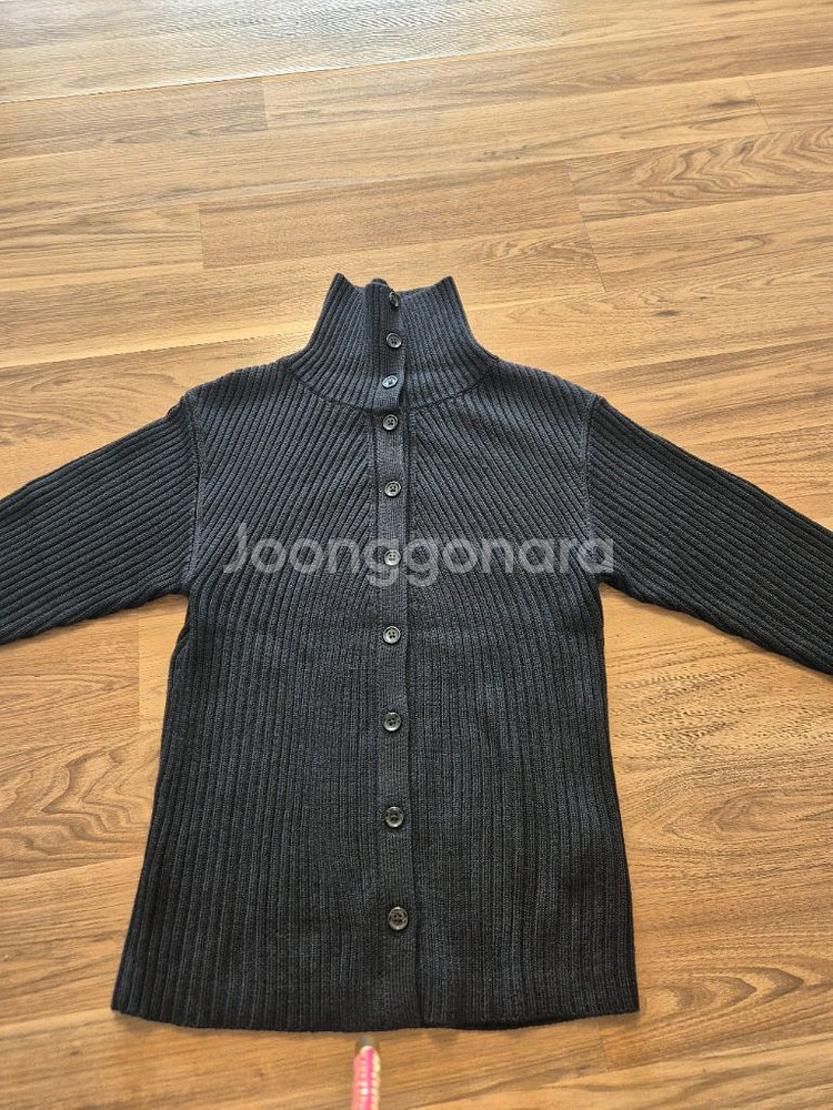 L 66사이즈 25 가을 유니클로 르메르맛 컬렉션 완판템 니트 가디건--1