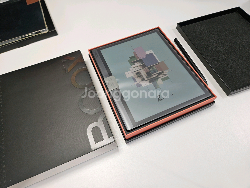 오닉스북스 탭 울트라 c프로 전자책 리더기--0